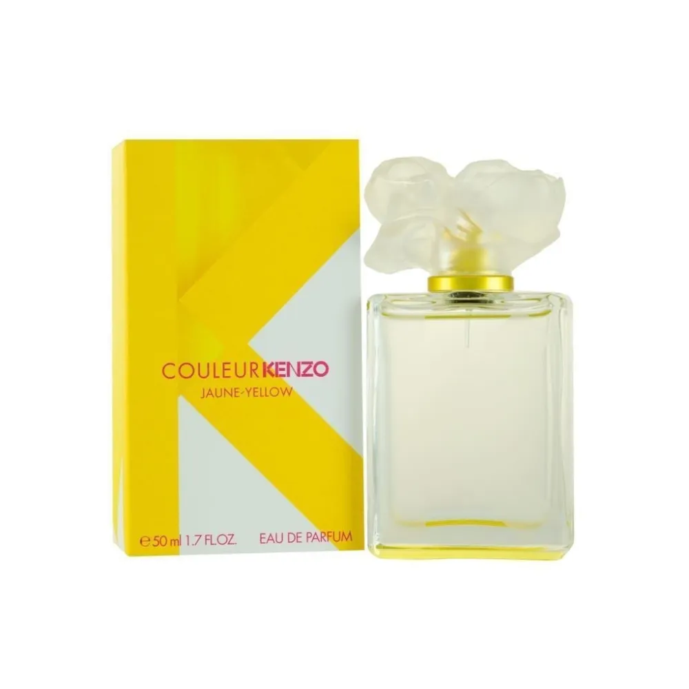 Kenzo Couleur Jaune-Yellow 50ml