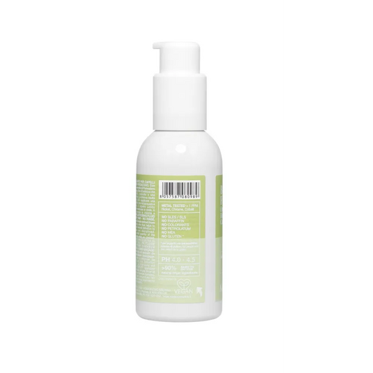 Lapte Organic Hidratant Fără Clătire Pentru Păr Creț Și Ondulat Nook Beauty Family MyCurly Elasticizing Sorbet Leave-In