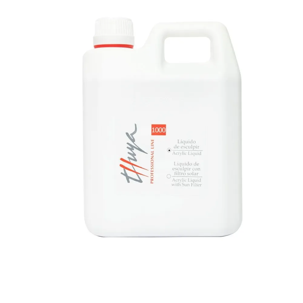 Lichid Pentru Pulbere Acrilică Thuya 1000ml - Manichiură / pedichiură