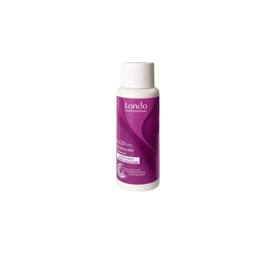 Londa Professional Oxidant permanent 6% - 60 ml - Păr