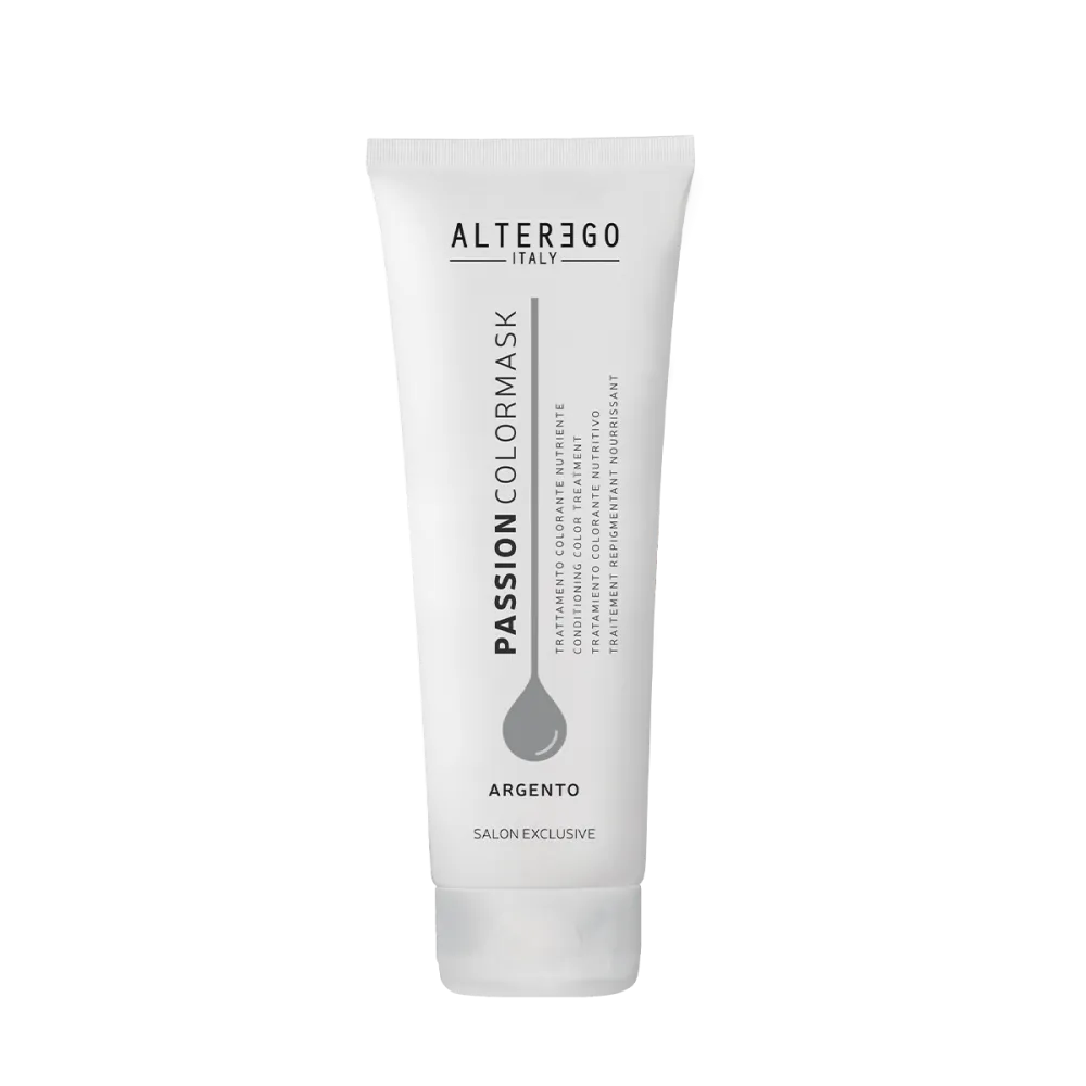 AlterEgo Passion Color Mask Argintiu 250ml