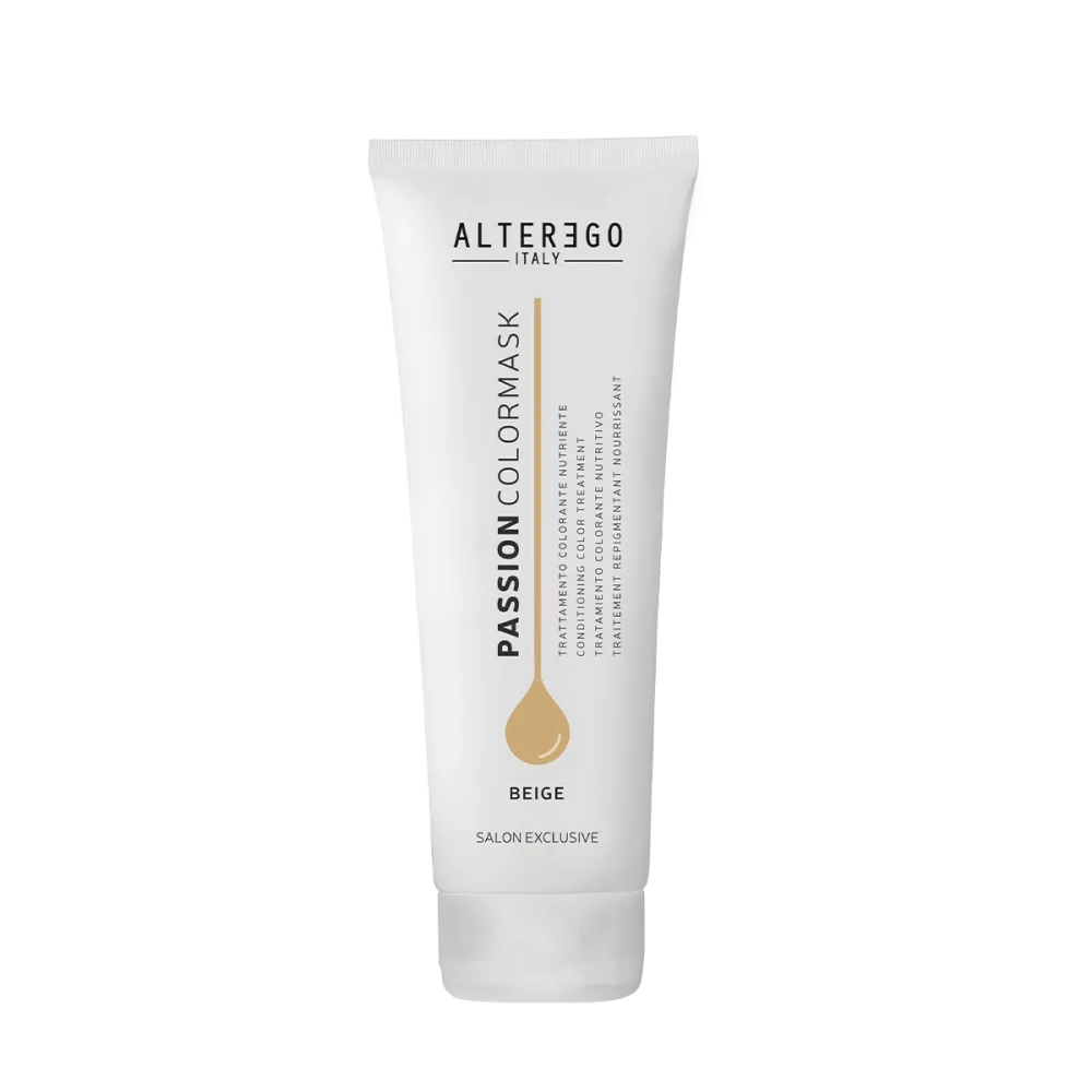 Masca coloranta bej AlterEgo Passion Color 250ml