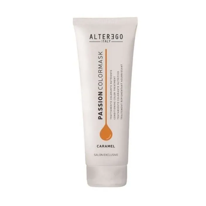 Masca coloranta caramel AlterEgo Passion Color 250ml