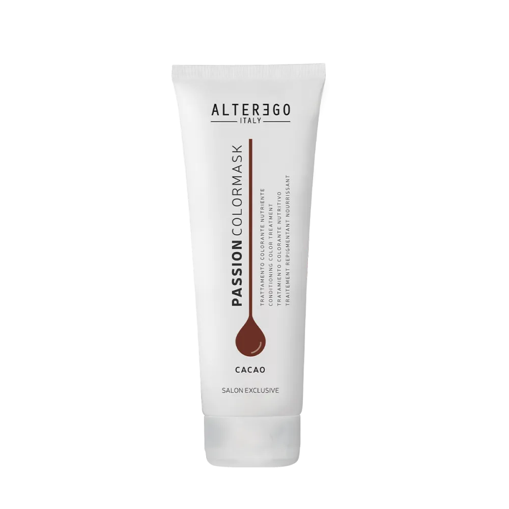 Masca coloranta maro AlterEgo Passion Color 250ml