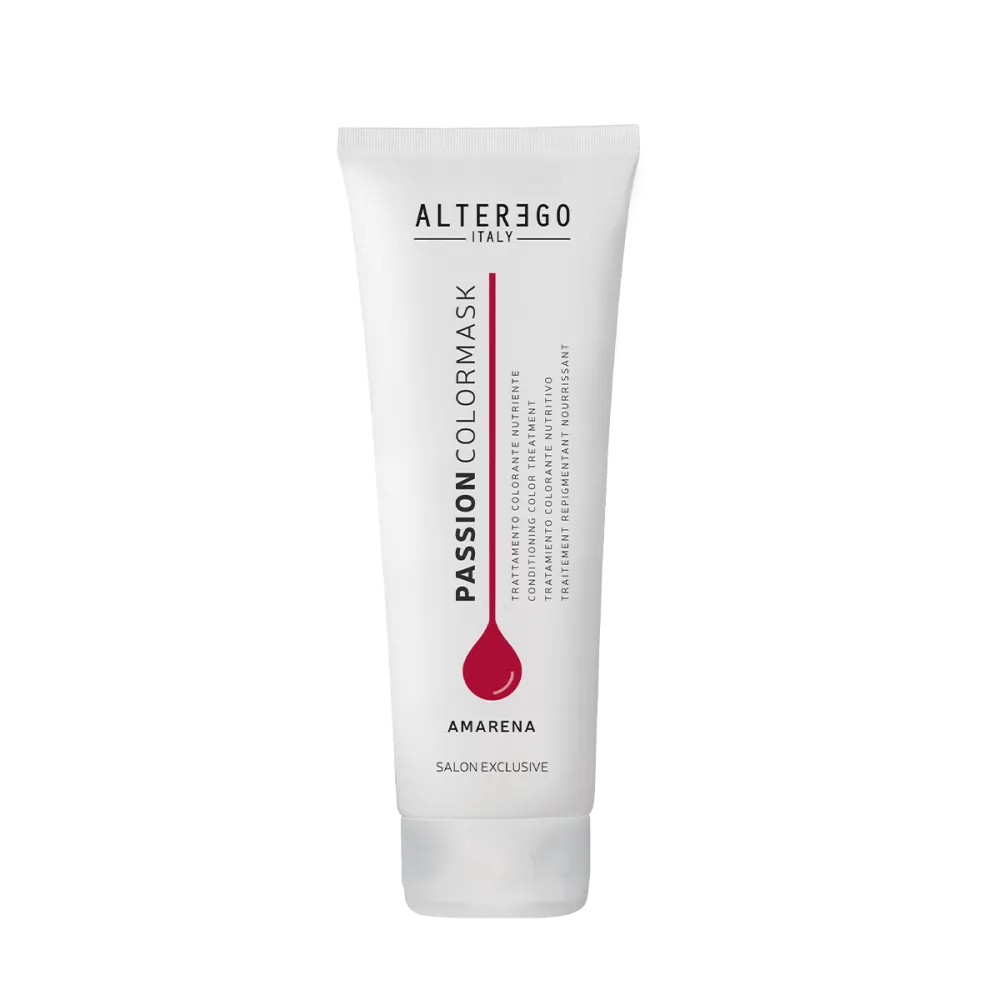 Masca coloranta rosu AlterEgo Passion Color 250ml