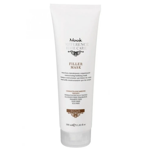Nook Difference Hair Care Repair Filler Mask Restructuring Bodifying Masca 300ml