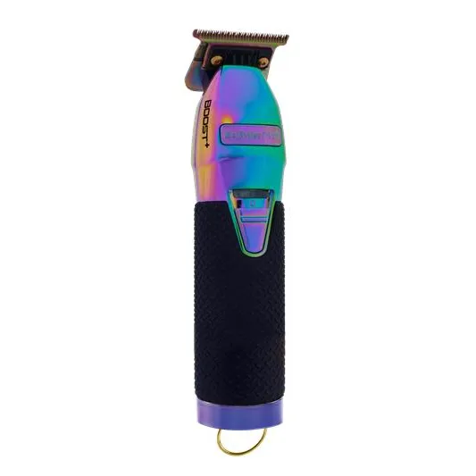 Mașină De Tuns Profesională BabylissPro Boost + 4Artists Metal Chameleon Cu Acumulator Și Cablu - Aparatură