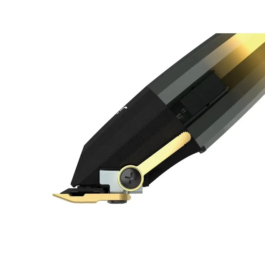 Mașină De Tuns Profesională Cu Acumulator JRL FreshFade 2020C Gold