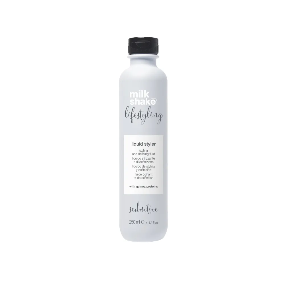 Milk Shake Lifestyling Gel Lichid Pentru Volum Liquid Styler