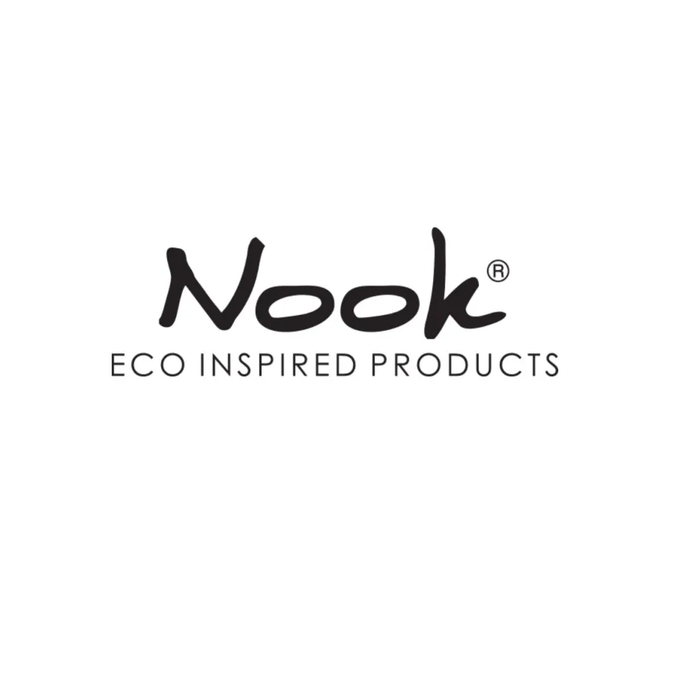 Nook Beauty Family Organic Hair Care Sticker - Păr