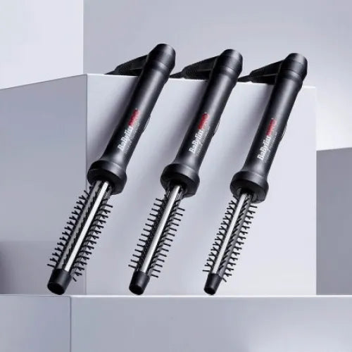 Ondulator Profesional BabylissPRO 15mm – Tehnologie Titan-Turmalină pentru Bucle Perfecte - Aparatură