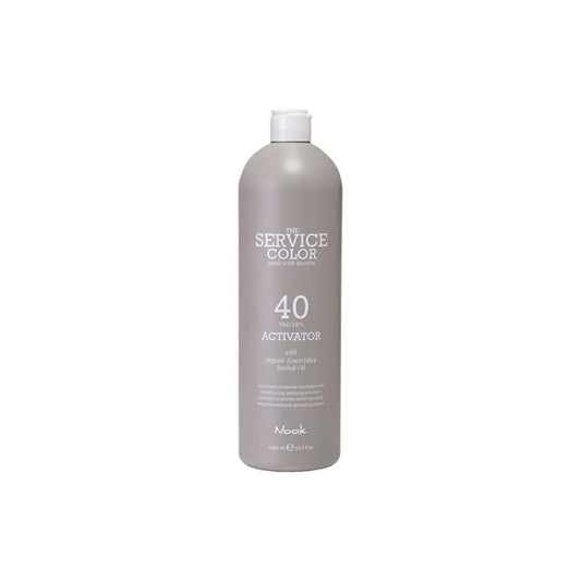 Nook Service Color Activator 12% 40Vol 1000ml