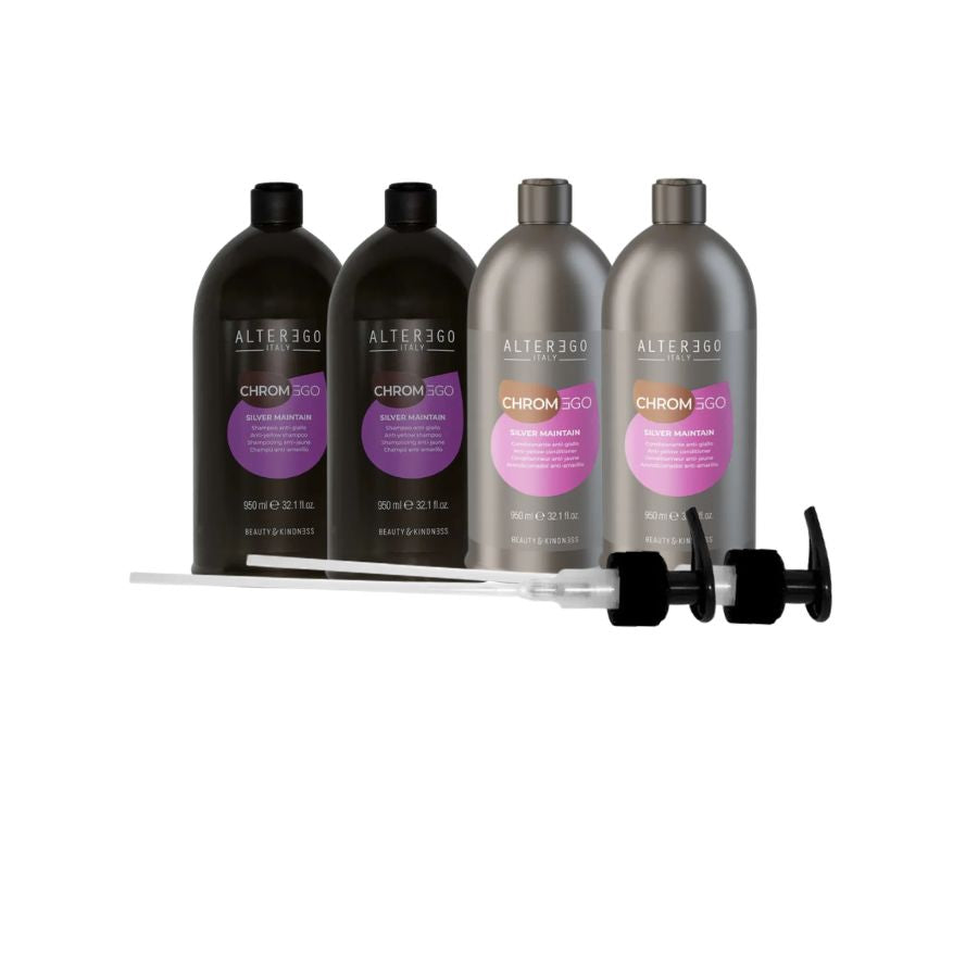 Pachet Silver AlterEgo