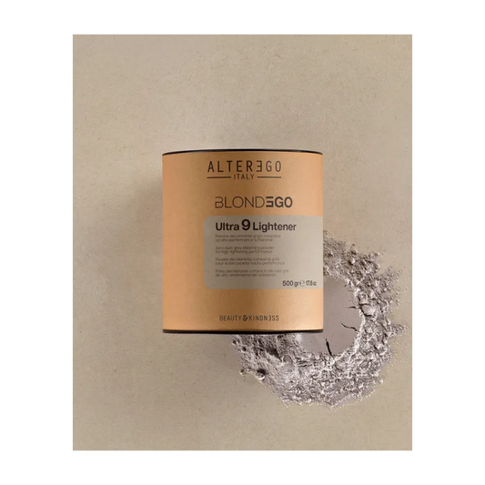 Pudra decoloranta AlterEgo Blondego ULTRA 9 Lightener
