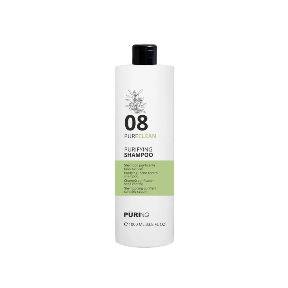 Puring Purifing Sampon Purificator