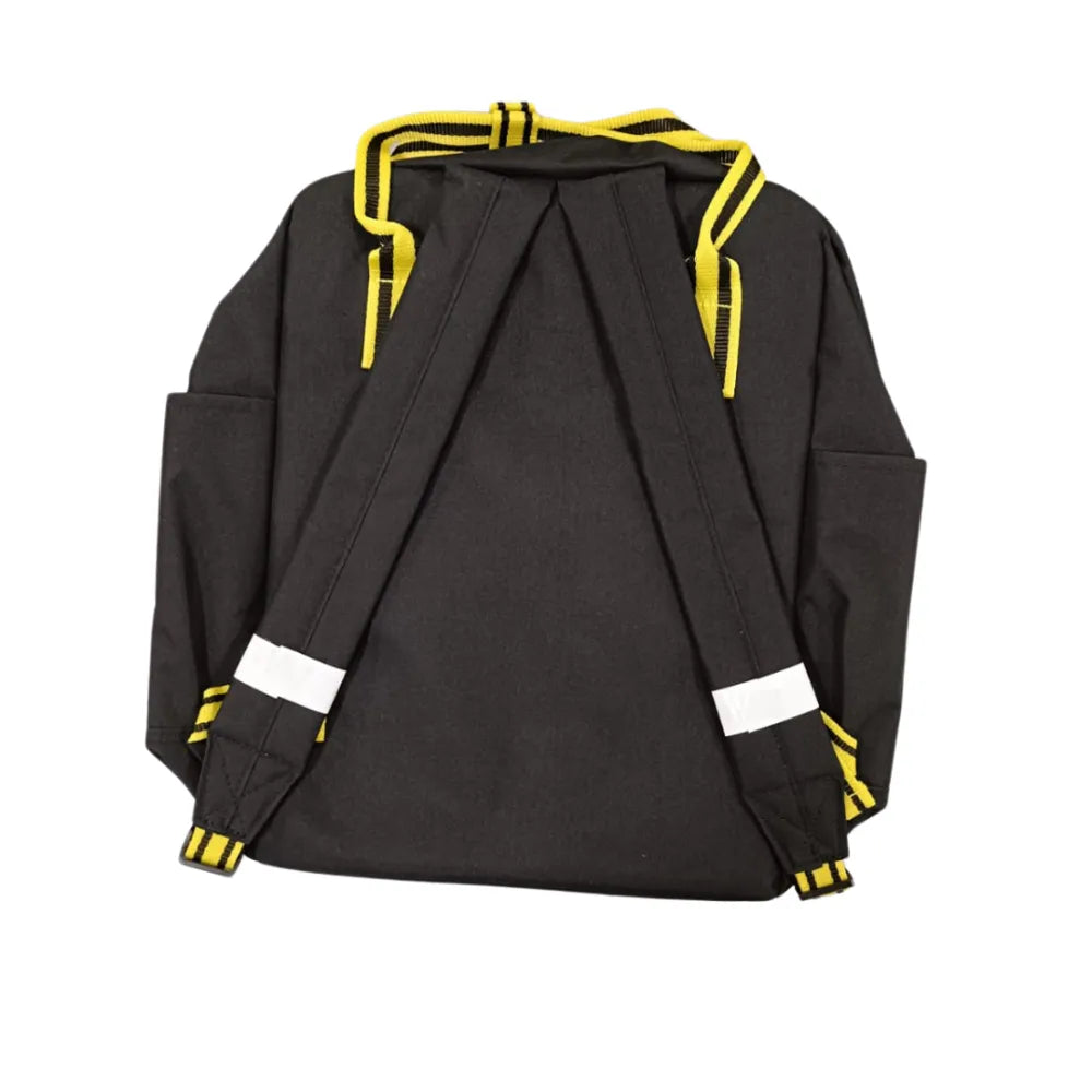 Rucsac Profesional Yellow – Stil Funcționalitate și Spațiu Generos pentru Stiliști în Mișcare - Păr