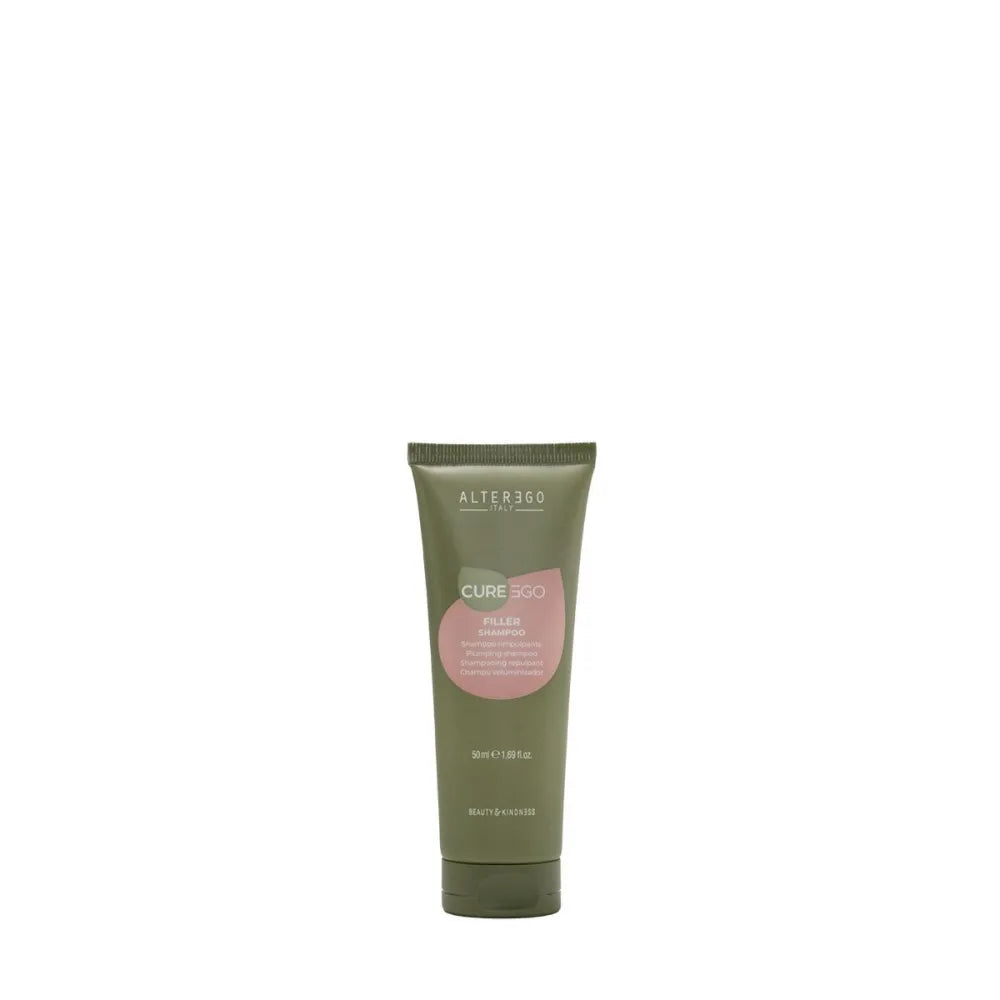 AlterEgo CureEgo Șampon Filler Cu Acid Hialuronic 50ml