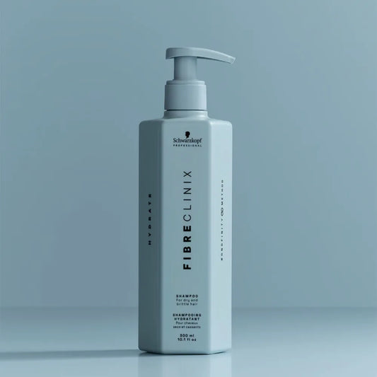 Șampon Pentru Hidratare Profundă A Părului Uscat Și Deshidratat Schwarzkopf Professional Bonacure Fibre Clinix