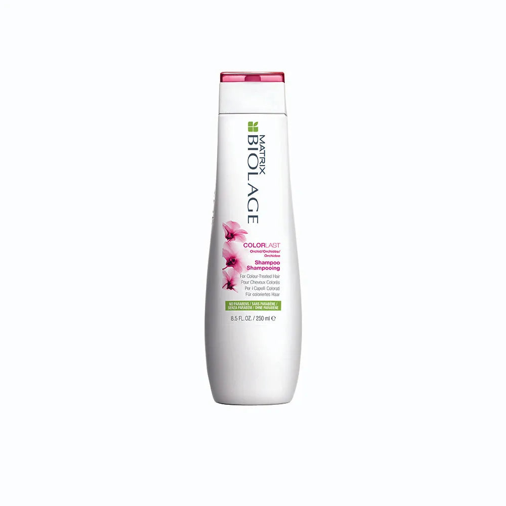 Șampon Profesional Biolage Colorlast pentru Păr Vopsit – Protecție și Strălucire de Lungă Durată 250ml - Păr