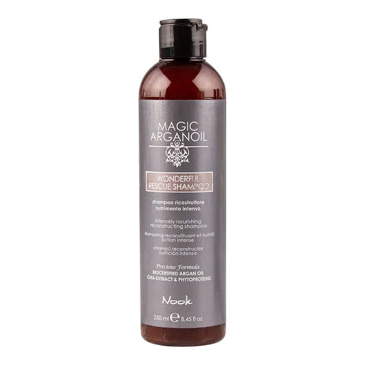 Nook Magic Argan Oil Wonderful Șampon Rescue 250ml