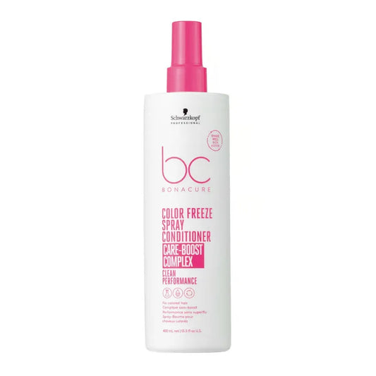 Schwarzkopf Professional BC Bonacure Color Freeze Spray Conditioner – Balsam Spray Profesional Fără Clătire pH 4.5
