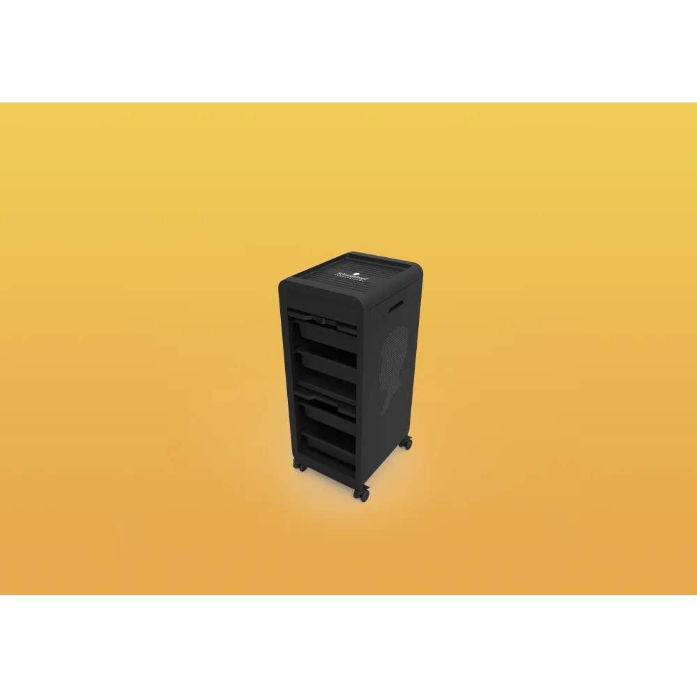 Schwarzkopf Professional UCENIC TEHNIC – Asistentul Tău de Încredere în Salon pentru Organizare Eficiență și Stil