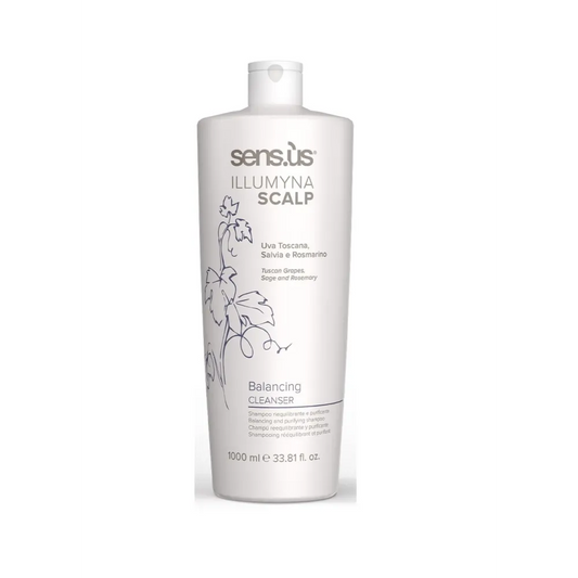 Sensus Illumyna Scalp Șampon Balancing Pentru Scalp Gras 1000ml