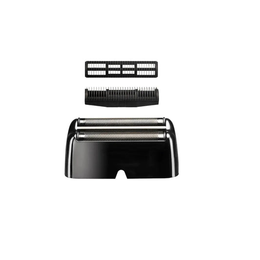 Set Cap + Cuțit + Folie Pentru Shaver Profesional Babyliss Pro FOILFX02 Gunsteel - Aparatură