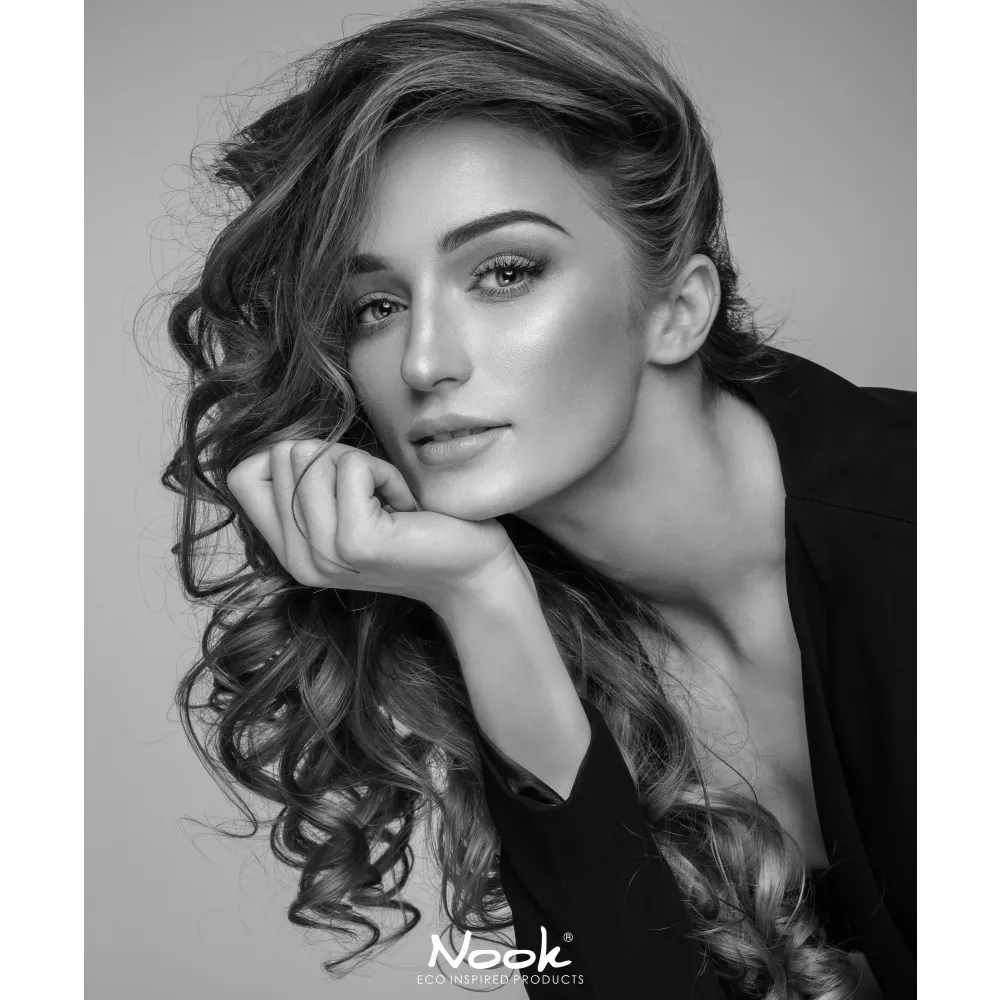 Set pentru Îngrijirea Părului Uscat sau Deteriorat Nook Magic ArganOil Secret Șampon 250ml + Tratament Ulei 100ml