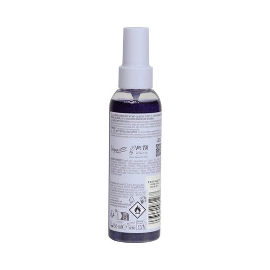 Spray Balsam Leave-In Neutralizant Schwarzkopf BLONDME Bond Repair – Anti-Galben Strălucire Argintie & Fortifiere