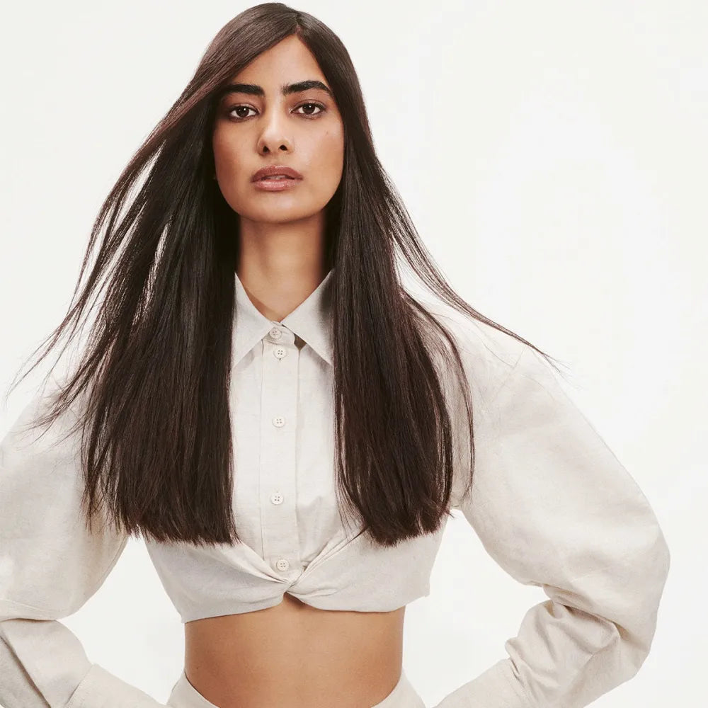 Spray Reparator Leave-In Cu Protecție Termică Schwarzkopf Professional Bonacure Fibre Clinix Fortify Multi Repair