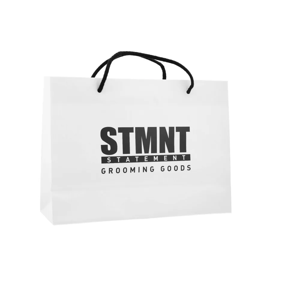 STMNT Sacoșă De Hârtie Set 10 Buc