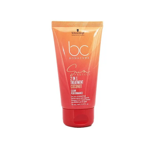 Schwarzkopf Professional Bonacure Sun Protect Tratament 2In1 75ml