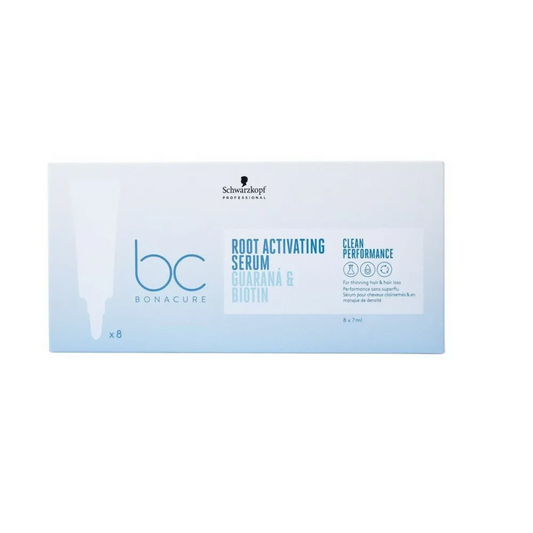Schwarzkopf Professional Bonacure Scalp Genesis Tratament Anti Cădere 8x7ml