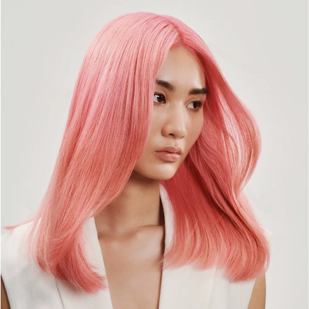 Tratament Intensiv Pentru Păr Vopsit Schwarzkopf Professional Bonacure Fibre Clinix Vibrancy Treatment 250ml - Păr