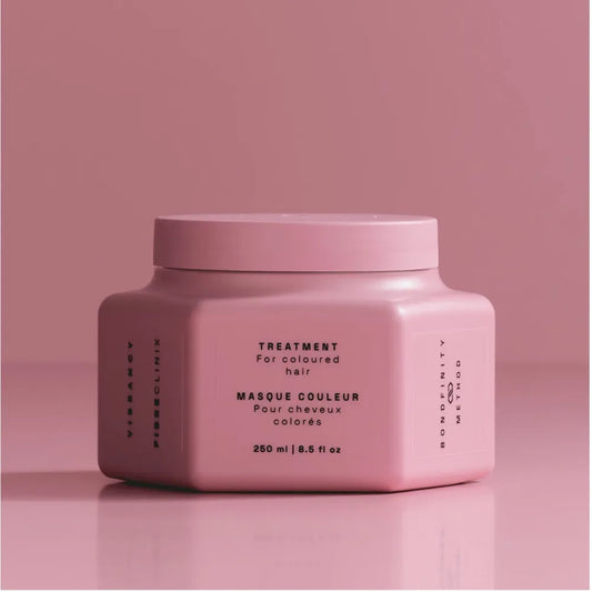 Tratament Intensiv Pentru Păr Vopsit Schwarzkopf Professional Bonacure Fibre Clinix Vibrancy Treatment 250ml - Păr