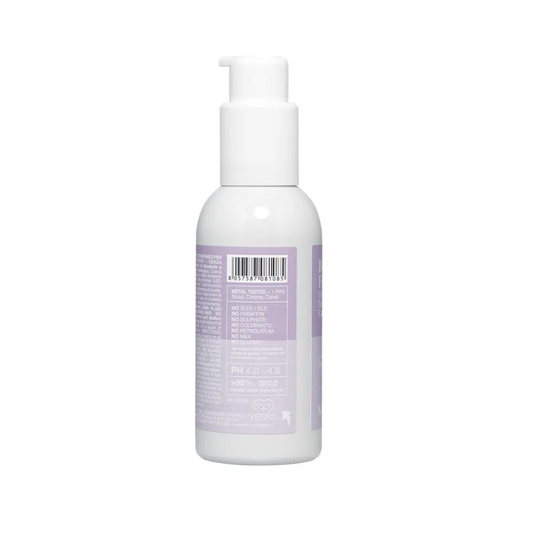 Tratament Organic Fără Clătire Pentru Strălucirea Și Hidratarea Părului Tern Uscat Și Lipsit De Strălucire Nook Beauty