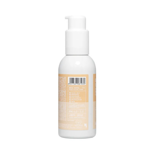 Tratament Organic Tip Cremă Fără Clătire Pentru Regenerarea Părului Fragil Uscat Și Degradat Nook Beauty Family Ageless