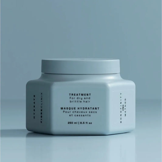 Tratament Pentru Hidratare Intensă Schwarzkopf Professional Bonacure Fibre Clinix Hydrate Treatment 250ml - Păr