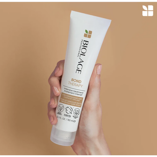 Tratament Pre-Sampon Biolage Bond Therapy – Regenerare și Fortifiere Intensivă 150ml - Păr