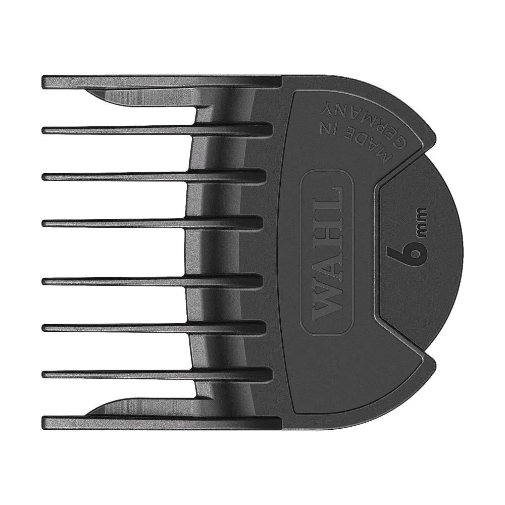 Wahl Înălțător Profesional Pentru Mașină De Tuns Kuno Chromstyle Genio 6 mm Black - Aparatură