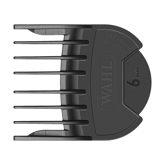 Wahl Înălțător Profesional Pentru Mașină De Tuns Kuno Chromstyle Genio 6 mm Black - Aparatură