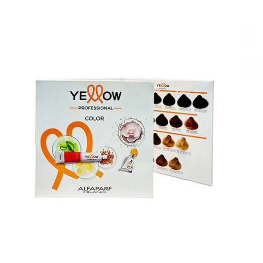 Yellow Catalog Culori 2024