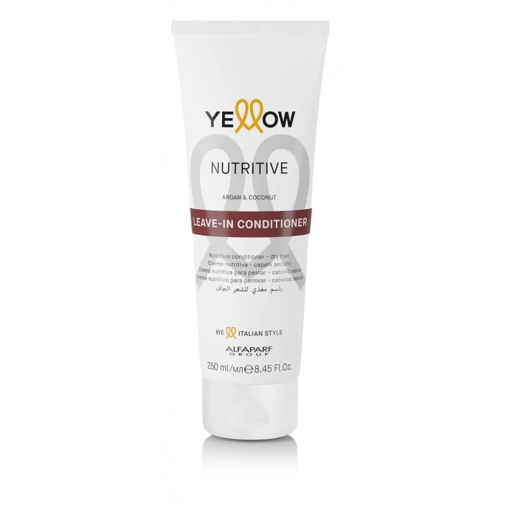 Yellow Nutritive Leave-in balsam 250ml