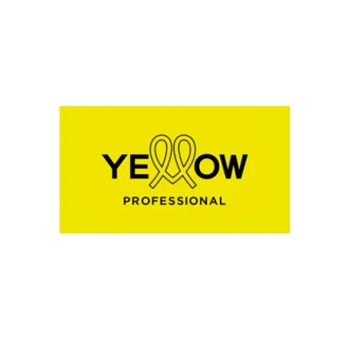 Yellow Professional Liss Smoothing Shampoo – Șampon Anti-Frizz fără SLS/SLES pentru Păr Rebel și Indisciplinat 10x10 ml
