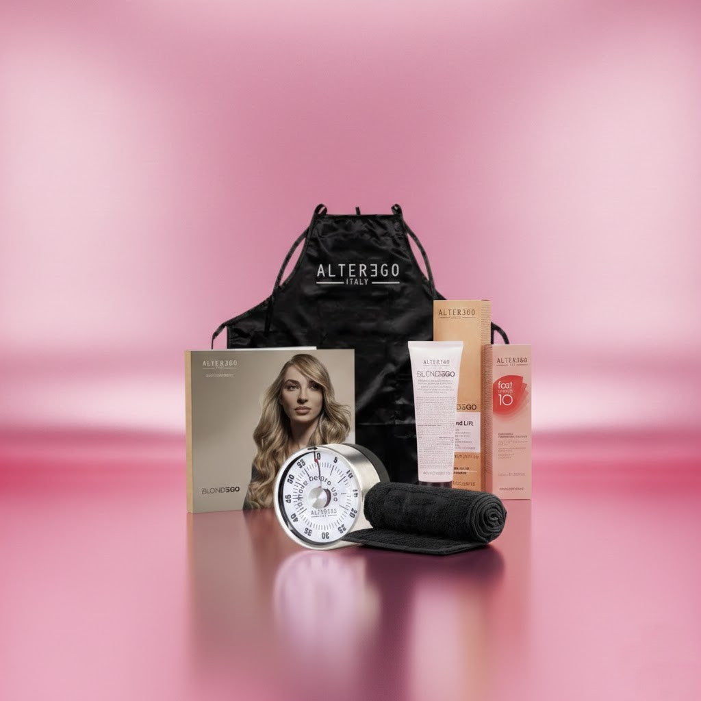 AlterEgo Materiale de marketing și accesorii