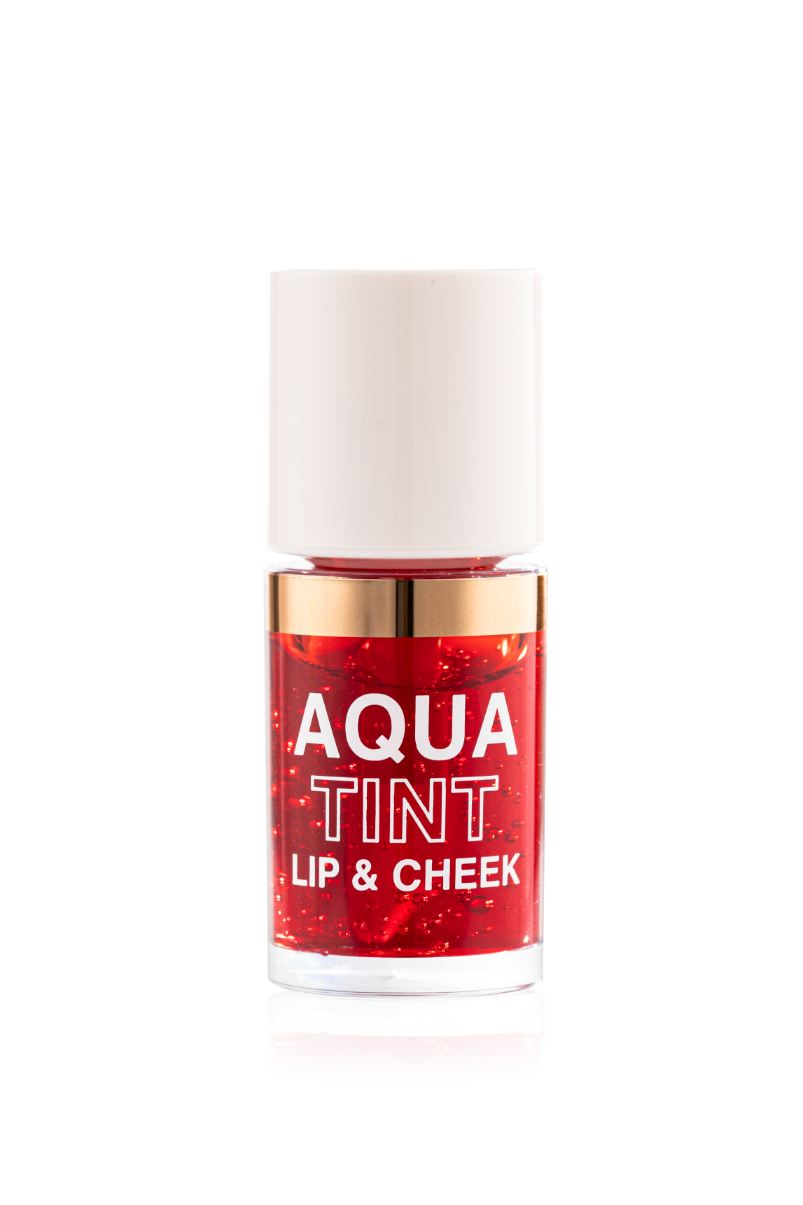 Topface Ruj Natural și Tint Multifuncțional pentru Buze și Obraz 10ml– Culoare Proaspătă și Hidratantă