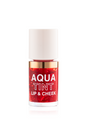 Topface Ruj Natural și Tint Multifuncțional pentru Buze și Obraz 10ml– Culoare Proaspătă și Hidratantă