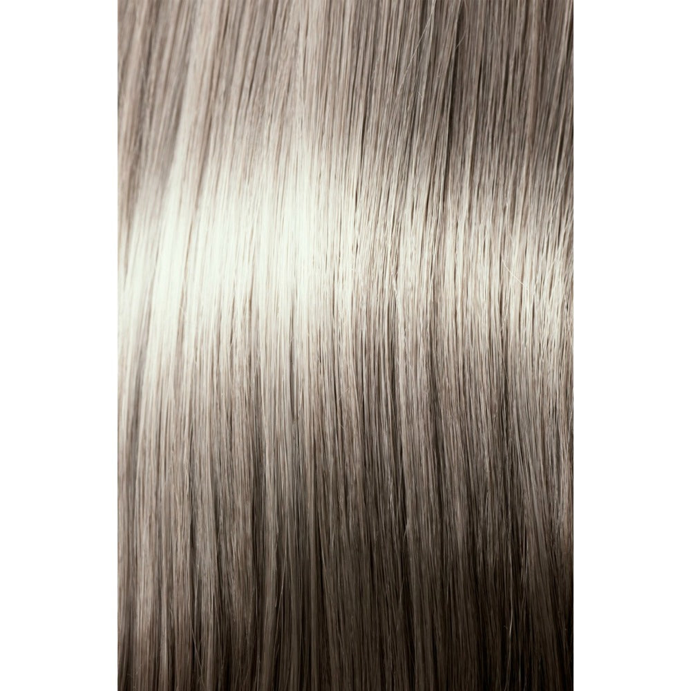 Nook Virgin Color Vopsea de Păr Permanentă 100ml Acoperire 100% și Culoare Intensă
