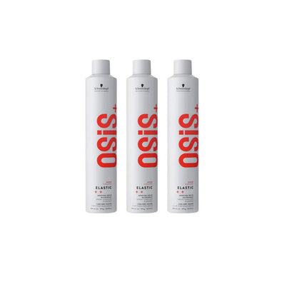 Schwarzkopf Professional Pachet Osis+ Elastic 500ml